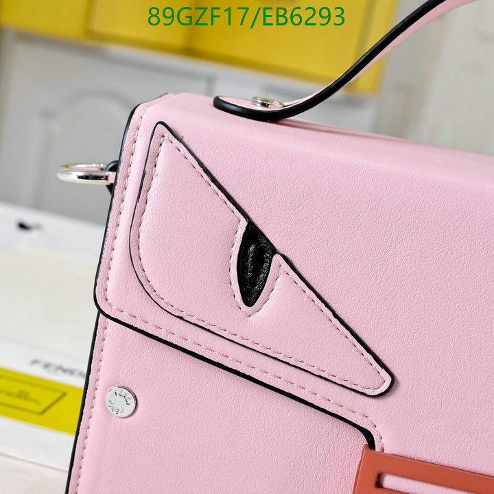 Fendi-Bag-4A Quality Code: EB6293 $: 89USD
