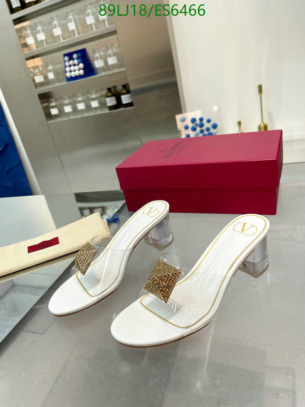 Valentino-Women Shoes Code: ES6466 $: 89USD