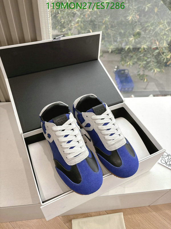 Loewe-Women Shoes Code: ES7286 $: 119USD