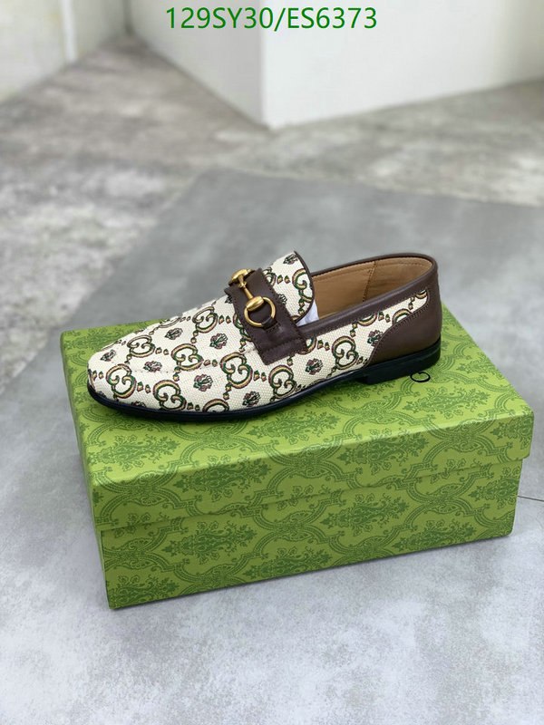 Gucci-Men shoes Code: ES6373 $: 129USD