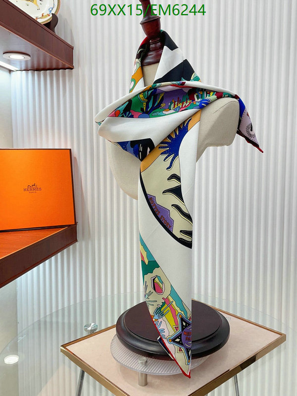 Hermes-Scarf Code: EM6244 $: 69USD