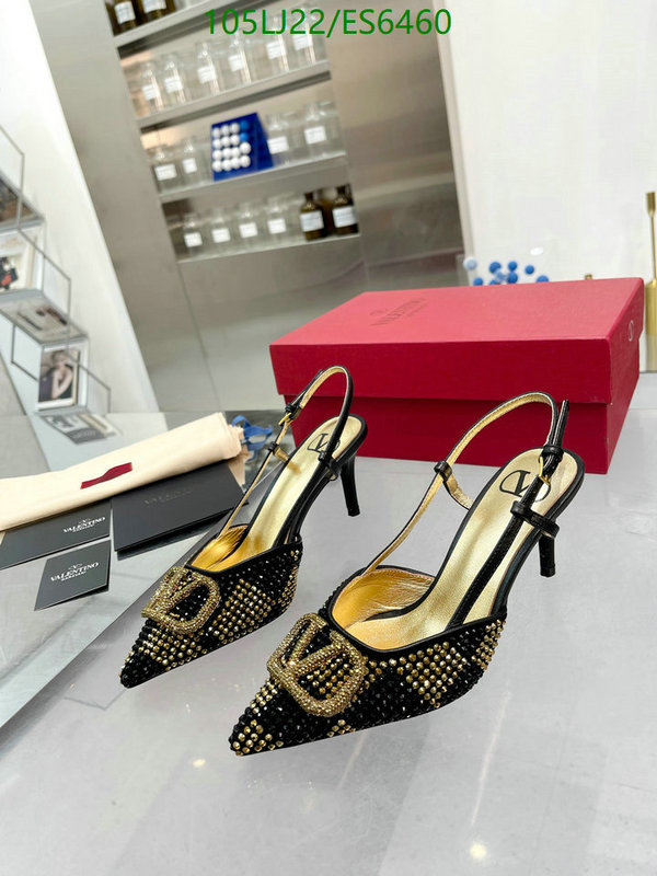 Valentino-Women Shoes Code: ES6460 $: 105USD