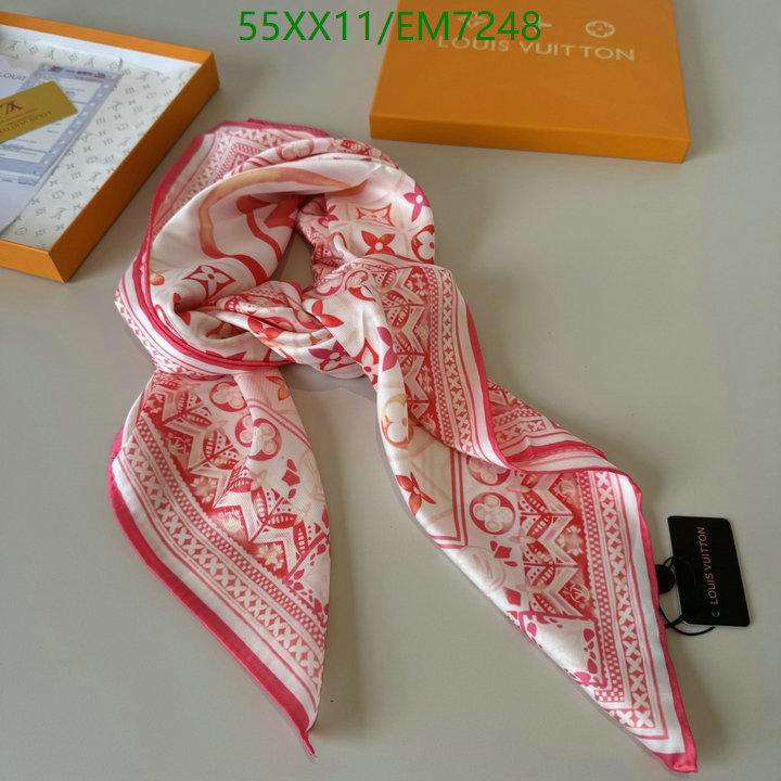LV-Scarf Code: EM7248 $: 55USD