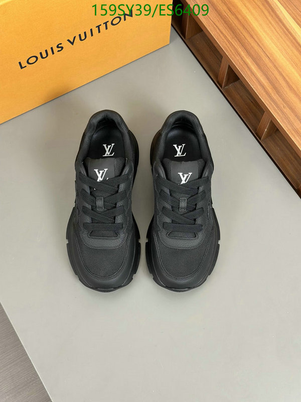 LV-Men shoes Code: ES6409 $: 159USD