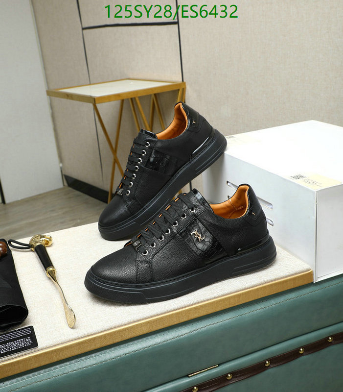 Philipp Plein-Men shoes Code: ES6432 $: 125USD