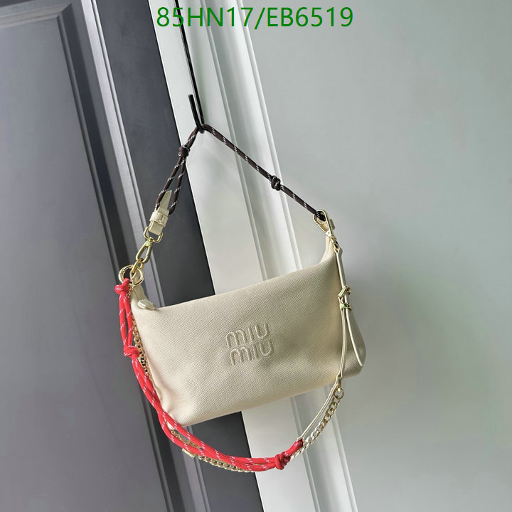 Miu Miu-Bag-4A Quality Code: EB6519 $: 85USD