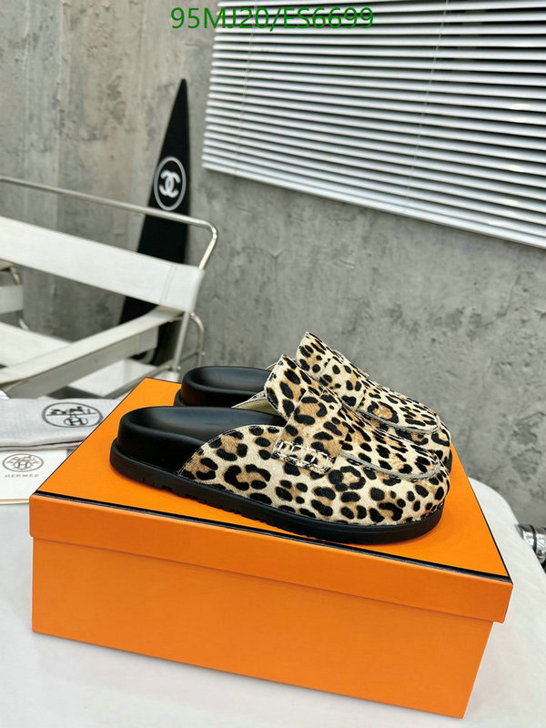 Hermes-Women Shoes Code: ES6699 $: 95USD