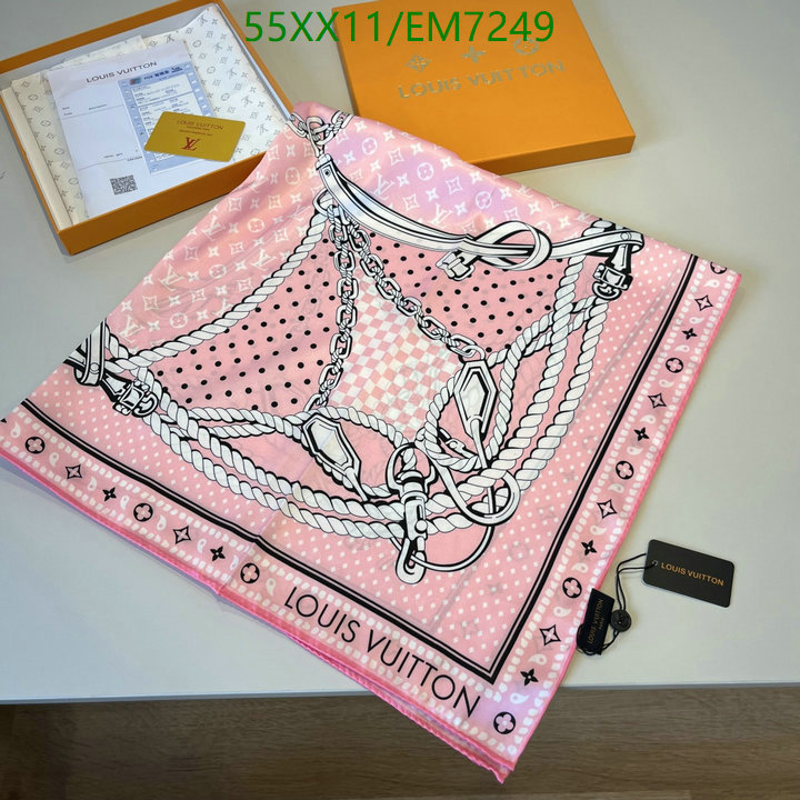 LV-Scarf Code: EM7249 $: 55USD