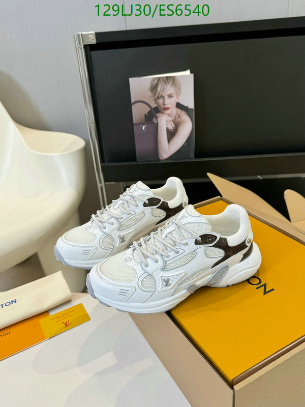 LV-Women Shoes Code: ES6540 $: 129USD