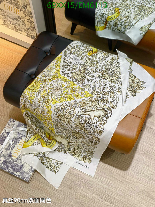 Dior-Scarf Code: EM6113 $: 69USD