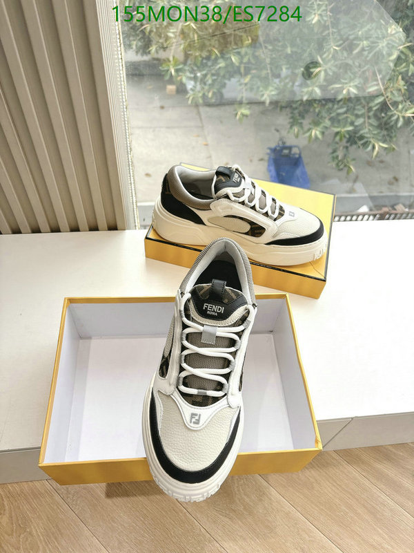 Fendi-Men shoes Code: ES7284 $: 155USD