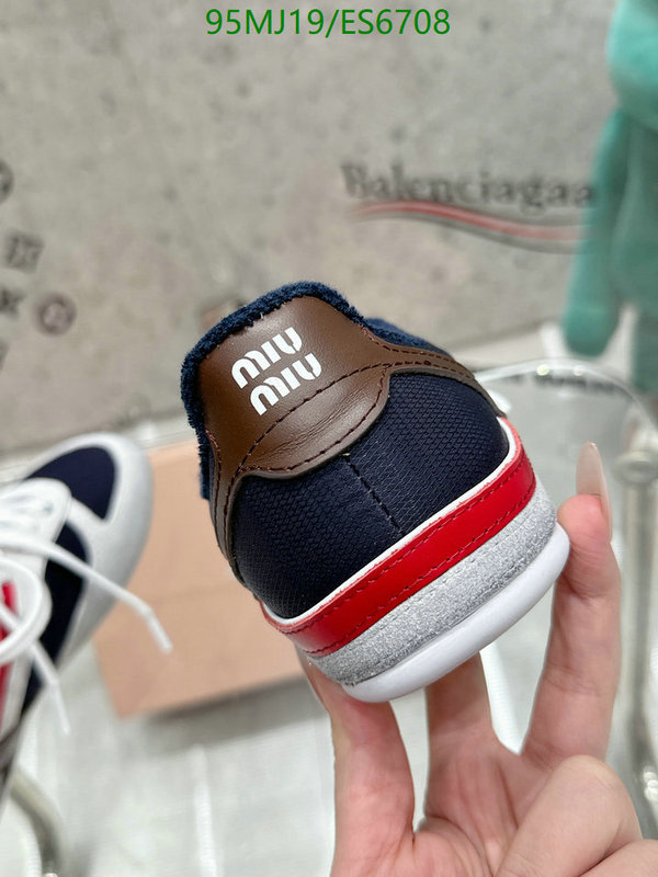 Miu Miu-Women Shoes Code: ES6708 $: 95USD