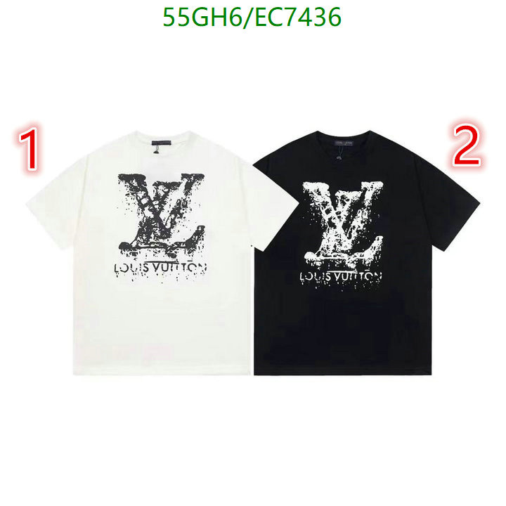 LV-Clothing Code: EC7436 $: 55USD