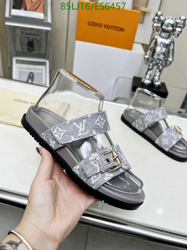 LV-Women Shoes Code: ES6457 $: 85USD
