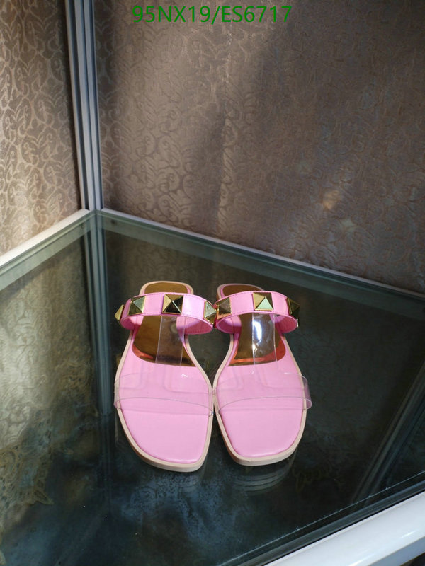 Valentino-Women Shoes Code: ES6717 $: 95USD