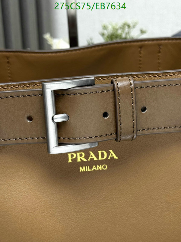 Prada-Bag-Mirror Quality Code: EB7634 $: 275USD