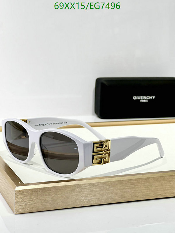 Givenchy-Glasses Code: EG7496 $: 69USD