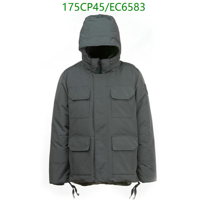 Canada Goose-Clothing Code: EC6583 $: 175USD