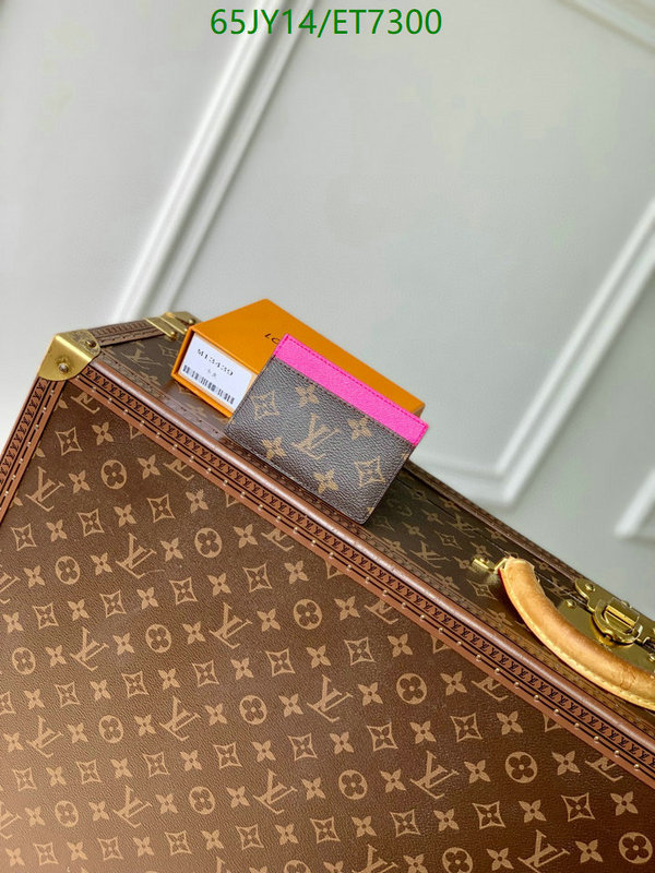 LV-Wallet Mirror Quality Code: ET7300 $: 65USD
