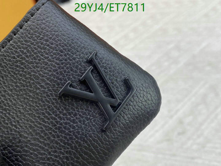 LV-Wallet-4A Quality Code: ET7811 $: 29USD