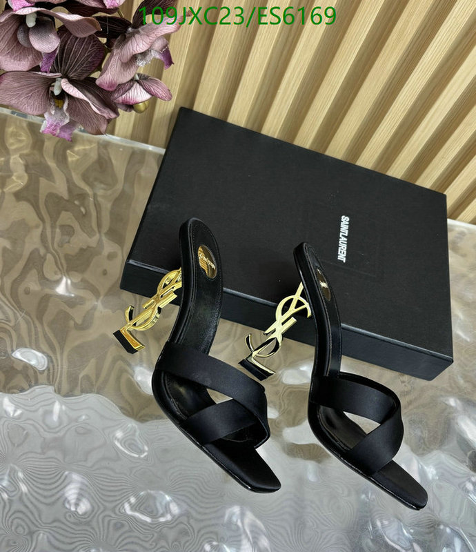 YSL-Women Shoes Code: ES6169 $: 109USD