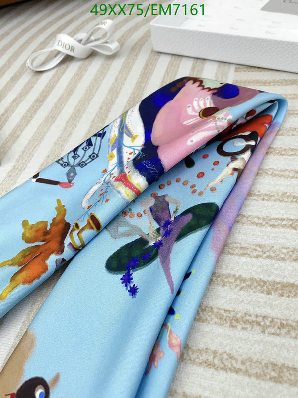 Dior-Scarf Code: EM7161 $: 49USD