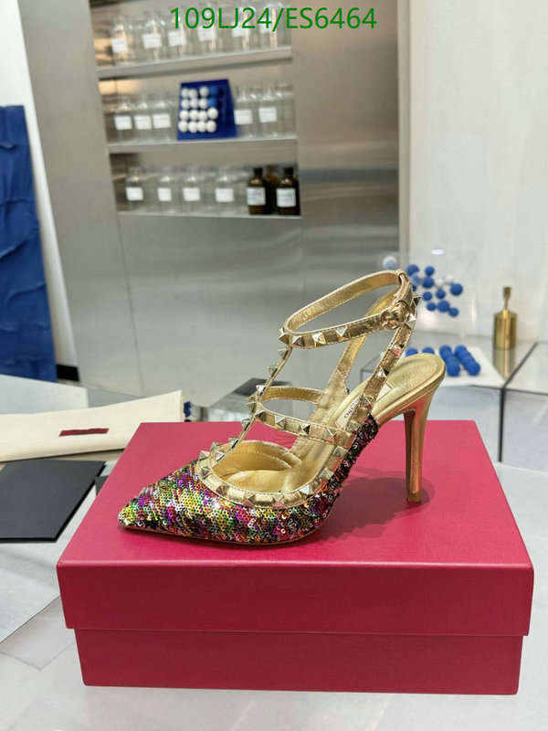Valentino-Women Shoes Code: ES6464 $: 109USD