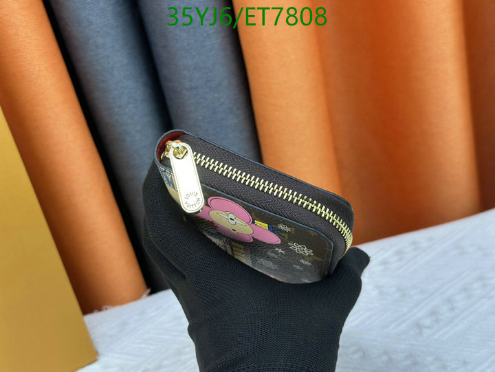 LV-Wallet-4A Quality Code: ET7808 $: 35USD