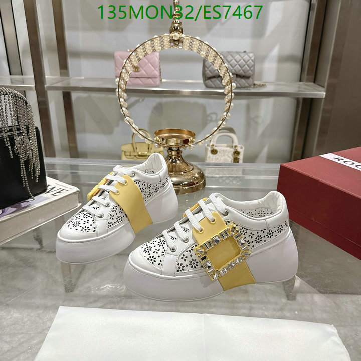 Roger Vivier-Women Shoes Code: ES7467 $: 135USD