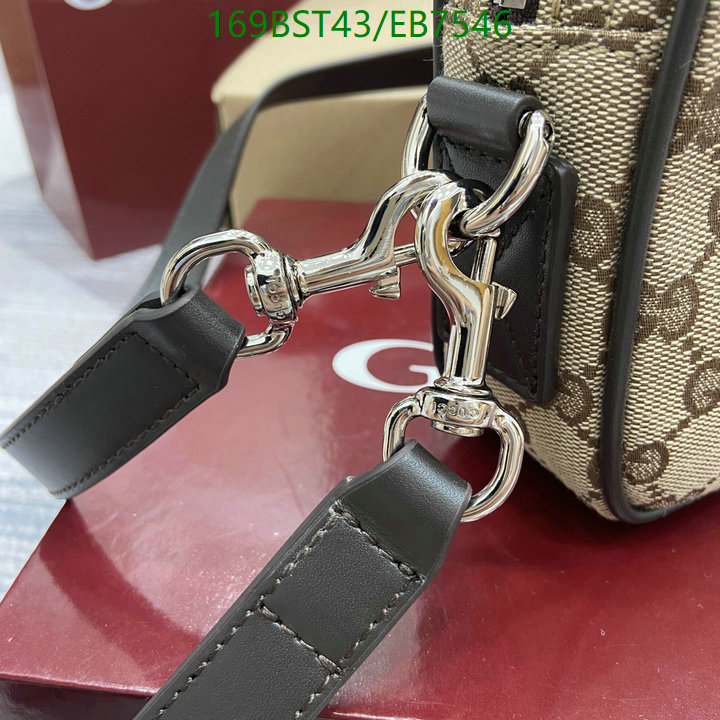 Gucci-Bag-Mirror Quality Code: EB7546 $: 169USD