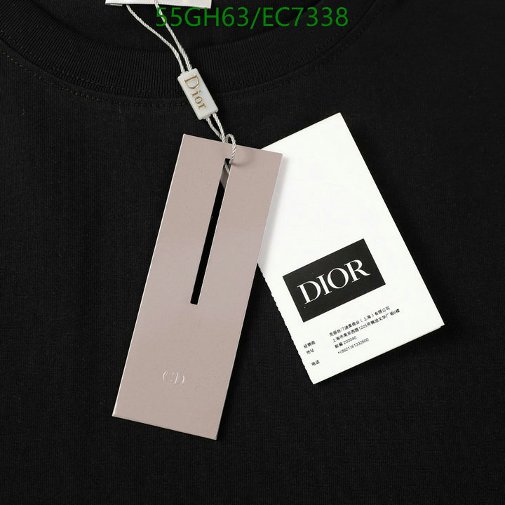 Dior-Clothing Code: EC7338 $: 55USD