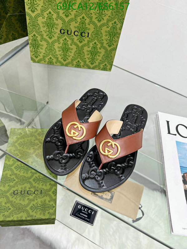 Gucci-Men shoes Code: ES6157 $: 69USD