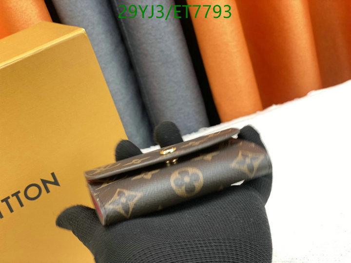 LV-Wallet-4A Quality Code: ET7793 $: 29USD