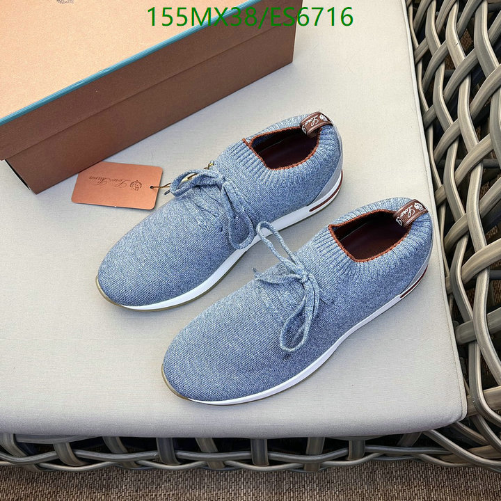 Loro Piana-Women Shoes Code: ES6716 $: 155USD