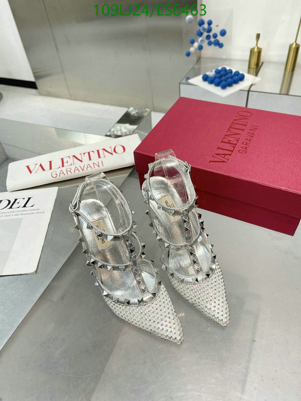 Valentino-Women Shoes Code: ES6463 $: 109USD