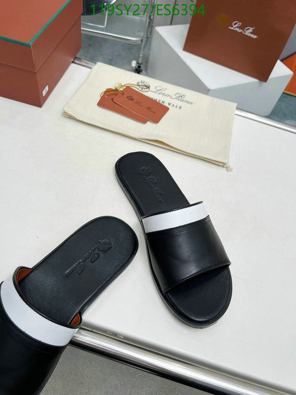 Loro Piana-Men shoes Code: ES6394 $: 119USD