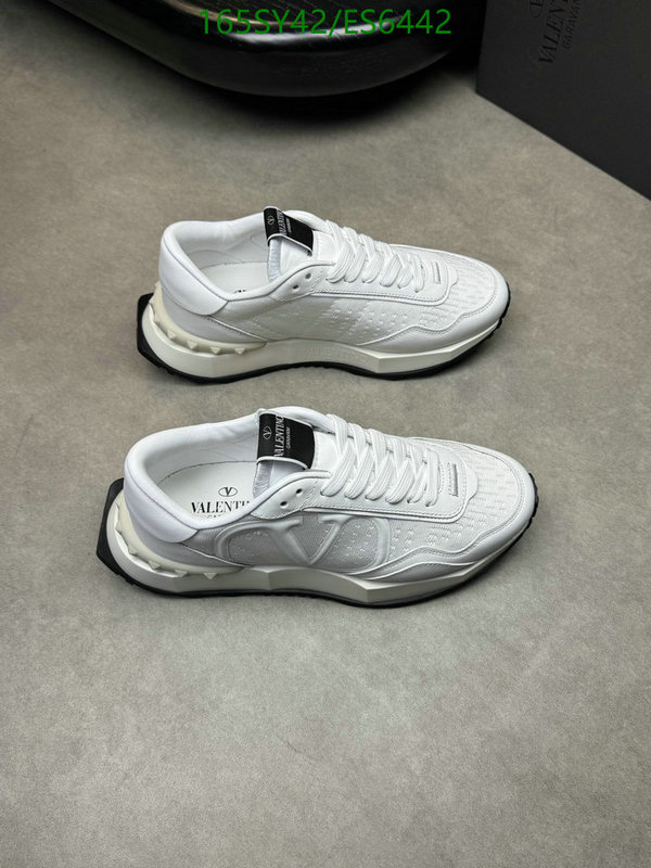 Valentino-Men shoes Code: ES6442 $: 165USD
