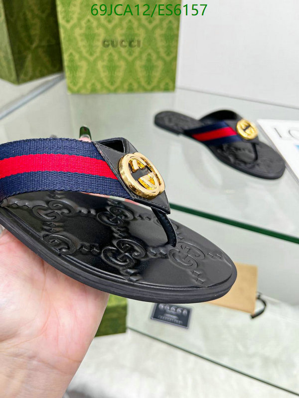 Gucci-Men shoes Code: ES6157 $: 69USD