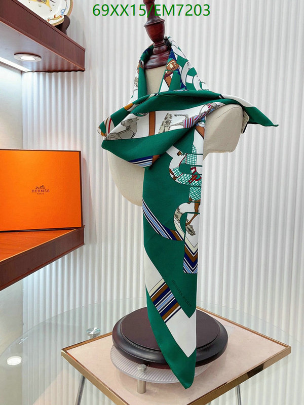 Hermes-Scarf Code: EM7203 $: 69USD