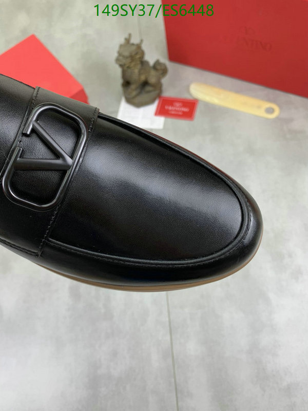 Valentino-Men shoes Code: ES6448 $: 149USD
