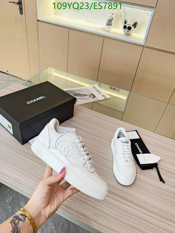 Chanel-Women Shoes Code: ES7891 $: 109USD