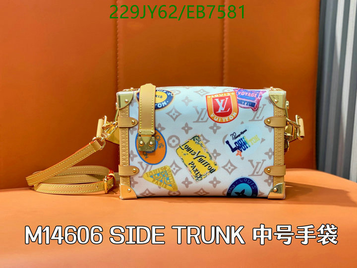 LV-Bag-Mirror Quality Code: EB7581 $: 229USD