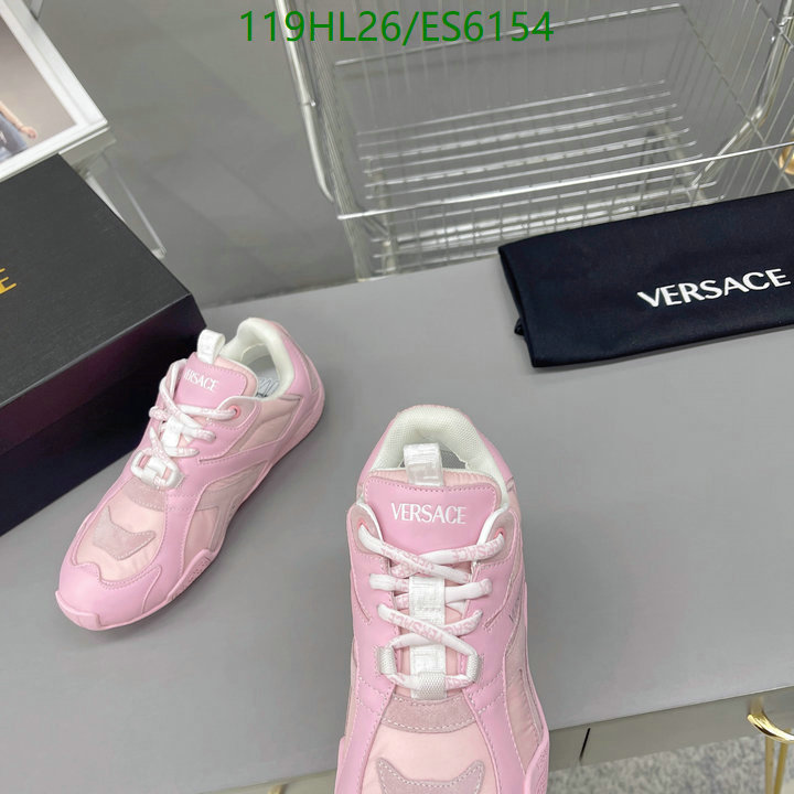 Versace-Women Shoes Code: ES6154 $: 119USD