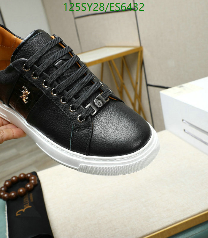 Philipp Plein-Men shoes Code: ES6432 $: 125USD
