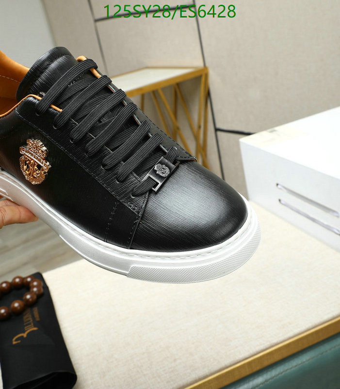 Philipp Plein-Men shoes Code: ES6428 $: 125USD