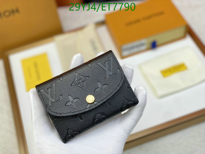 LV-Wallet-4A Quality Code: ET7790 $: 29USD