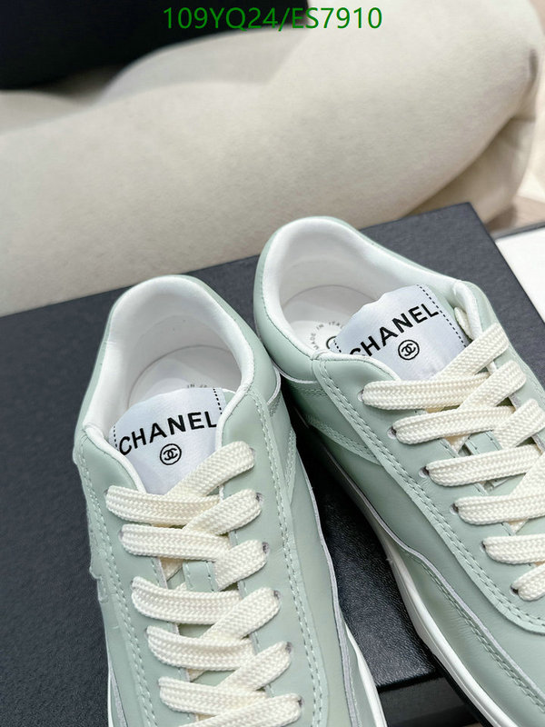 Chanel-Women Shoes Code: ES7910 $: 109USD