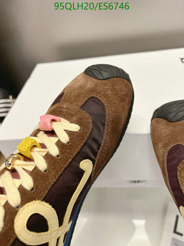 Loewe-Women Shoes Code: ES6746 $: 95USD