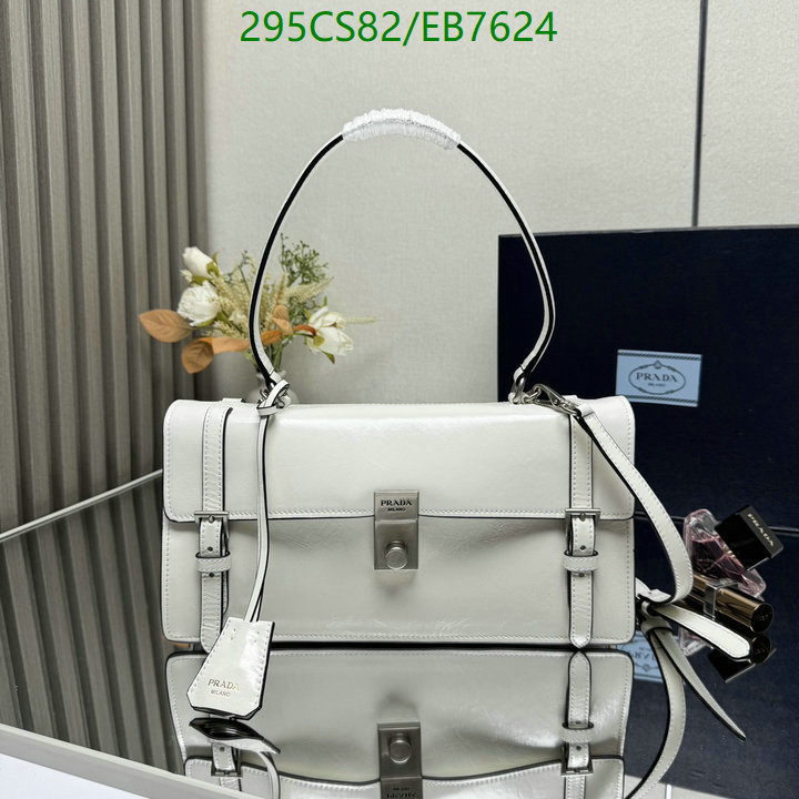 Prada-Bag-Mirror Quality Code: EB7624 $: 295USD