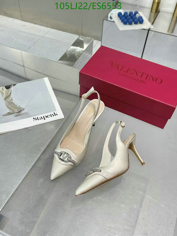 Valentino-Women Shoes Code: ES6553 $: 105USD